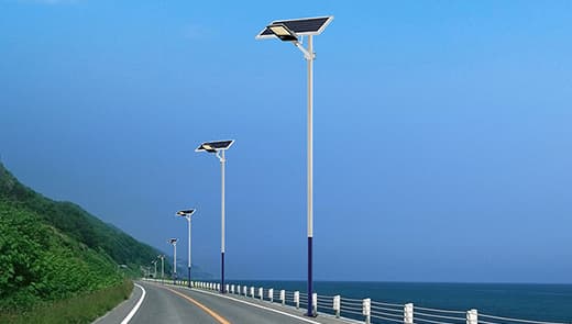 Solar street light manufacturers